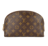 Louis Vuitton Cosmetic Pouch MM, front view
